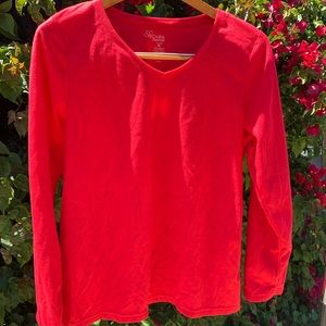 Very Soft Croft & Barrow PJ Shirt